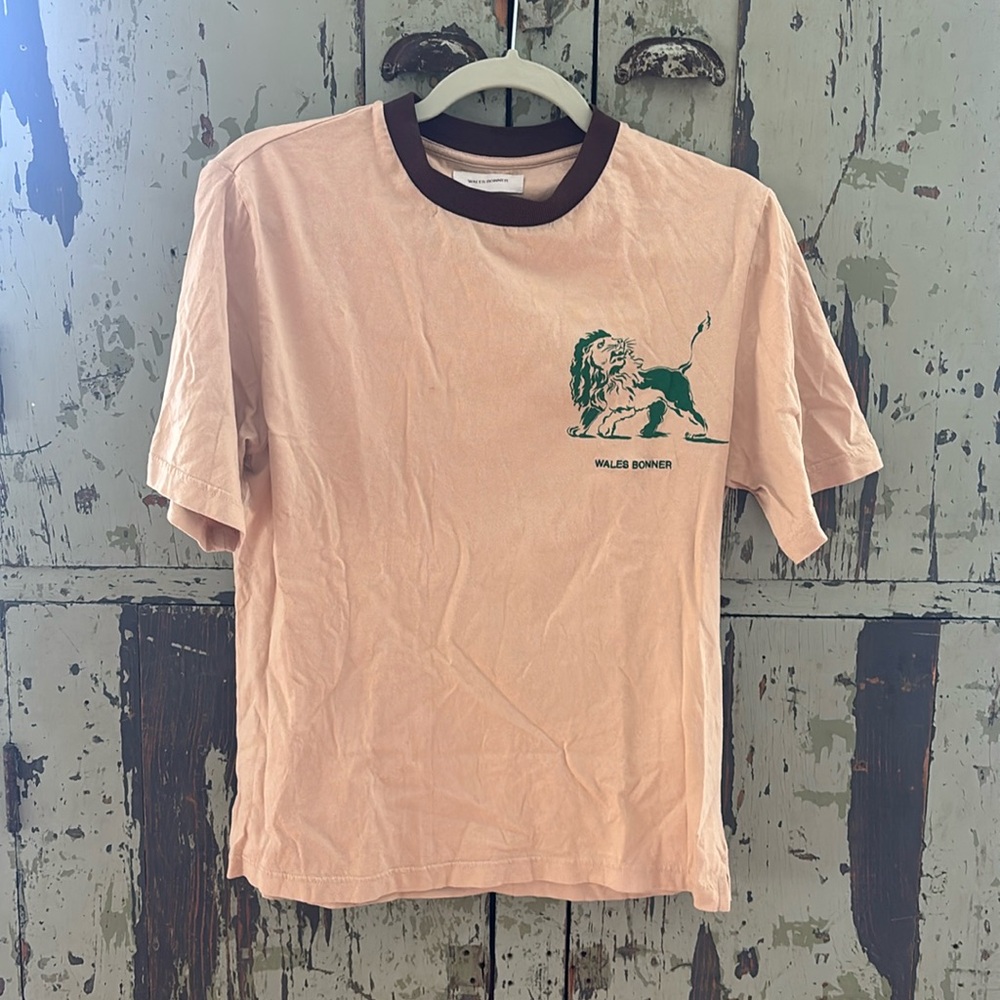 Wales Bonner Island Blessings Designer Tee